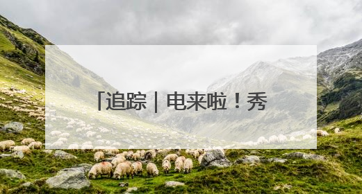 追踪｜电来啦！秀水南街重现热闹
